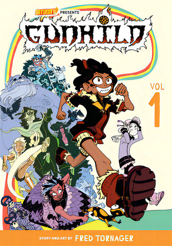 Gunhild, Volume 1: The New God?, De Tornager, Fred. Editorial Rockport Publ, Tapa Blanda En Inglés
