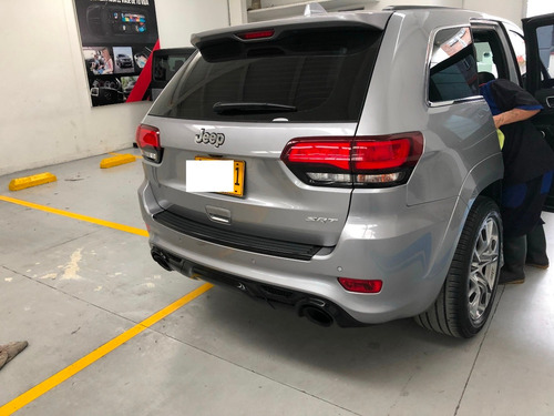 Jeep Grand Cherokee Srt 2014