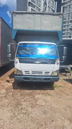 Chevrolet NPR 4.6 729 Plus