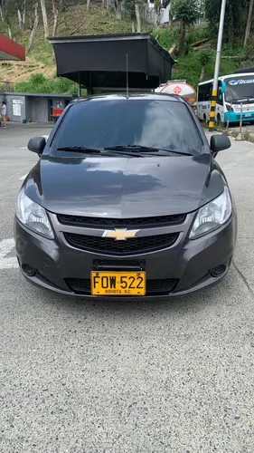 Chevrolet Sail Ls 1.4cc Mt Modelo 2019