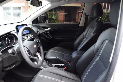 Chevrolet Tracker Ltz Automática 1.2 Turbo