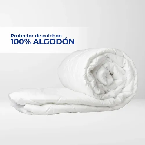 Spring Air Protector De Colchón Waterproof - Individual