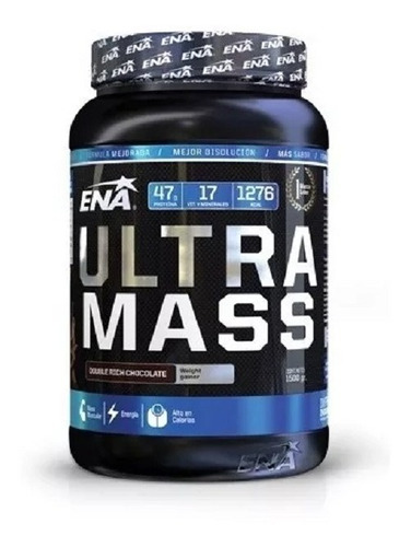 Ena Sport - Ganador De Peso Ultra Mass (1.5 Kg)