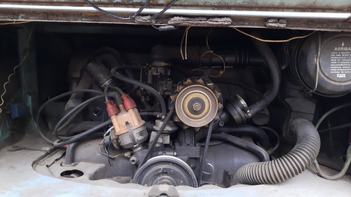 Volkswagen Kombi T2 Celeste Original