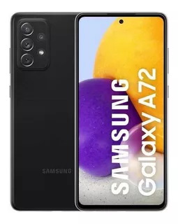 Samsung A72 5 Meses De Uso