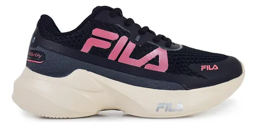 FILA ZAPATILLAS MUJER - RESEARCH SALMON - megasports