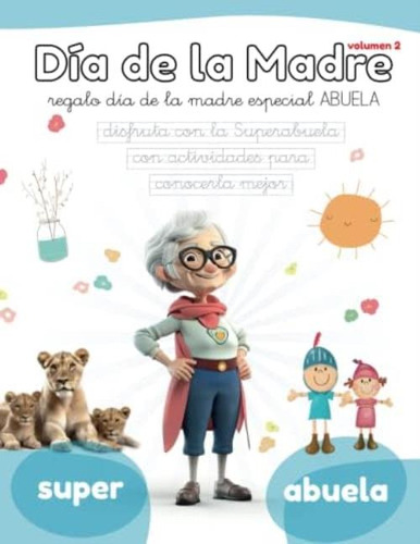 Libro: Día De La Madre: Regalo Día De La Madre Original Con