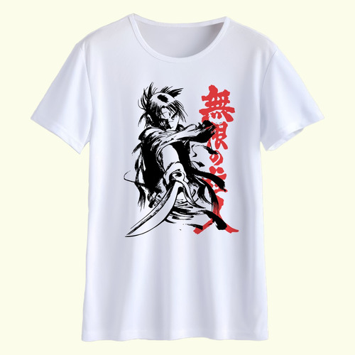 Remera Kamui Mugen No Juunin