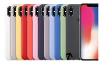 Comprar Funda Silicone Case Iph X Xr Xs Max Soft Import Original