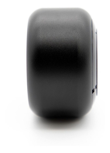 Getttech Bocina Portátil Melodic, Bluetooth 5.0, Inalámbrico, 3W, Negro