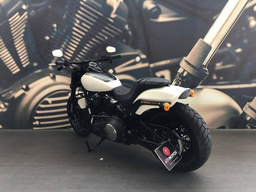 Fat Bob 114 Fx Fbs