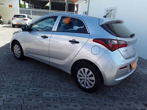 Imagem 6 de 9 de Hyundai Hb20 1.0 Unique 12v Flex 4p Manual
