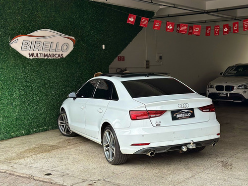 Audi A3 Sedan 2.0 Performance Black 45 Tfsi S-tronic 4p 6 marchas