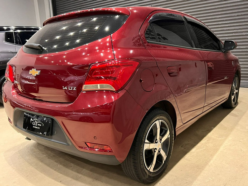 Chevrolet Onix 1.4 Ltz 5p