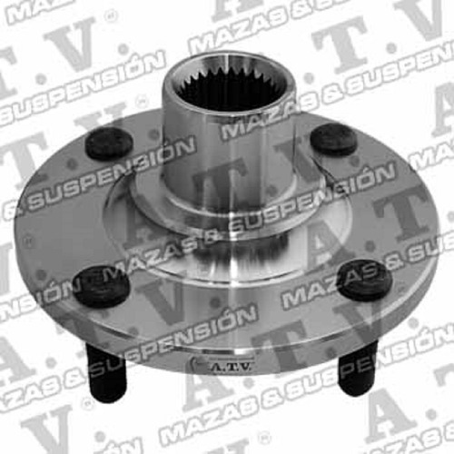 Maza De Rueda Delantera Atv Para Ford Contour 1995-2000