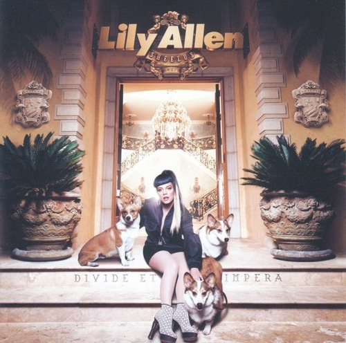 Lily Allen Sheezus Cd Eu Nuevo Musicovinyl