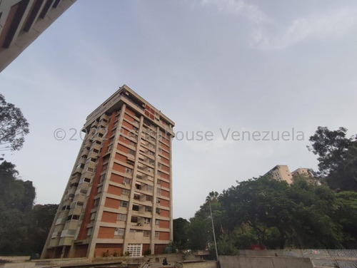  Amplio Apartamento En Venta El Cafetal Mls23-18816