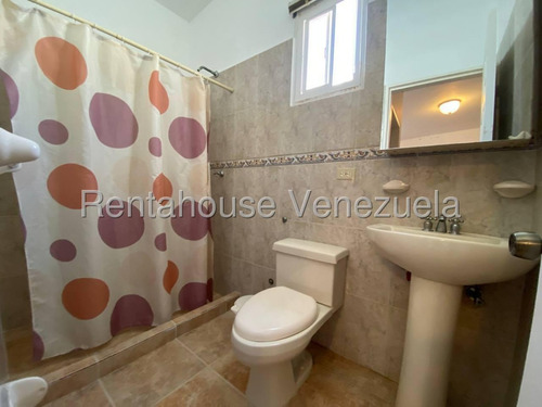 Casa En Venta Alto Hatillo Mls #25-14886 Bm