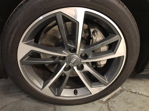 Imagen 8 de 15 de Audi A4 2.0t 2.0 Quattro Usado 2017 2018 2019 Tracion Integ