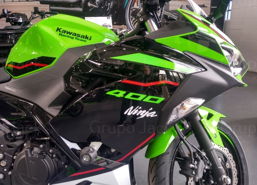 Imagen 7 de 25 de Kawasaki Ninja 400 Krt, Todos Los Colores!! Gupo Jack!