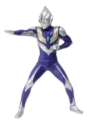 Figura Banpresto Ultraman Tiga Sky Type Hero´s Brave 22929