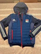 Comprar Campera Olympique Lyonnais adidas Producto Original