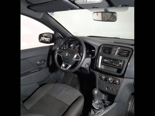 Renault Logan 1.0 Lifemec 4p