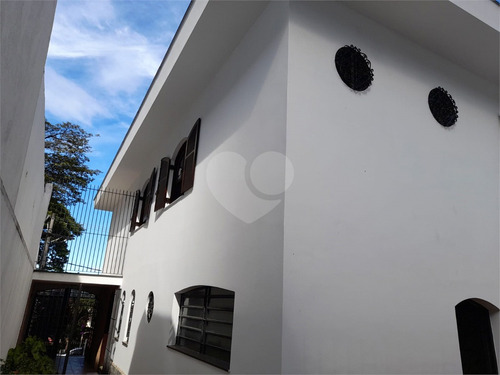 Imagem 5 de 30 de Sobrado Amplo Com Quintal Próximo A Braz Leme - Reo697736