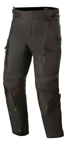 Calça Alpinestars Andes V3 Drystar Trail Preta Touring