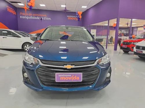 Chevrolet Onix 1.0