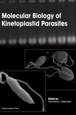 Molecular Biology Of Kinetoplastid Parasites - Hemanta K....