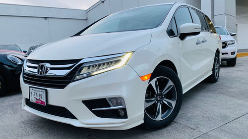 Honda Odyssey 2019