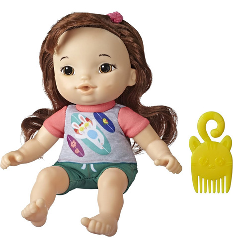 Baby Alive Littles Maya De Hasbro Muñeca Original (Usado)