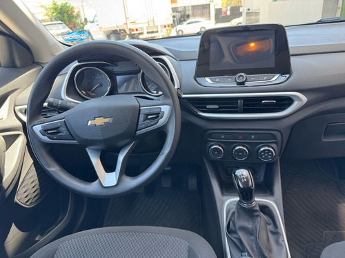 Chevrolet Tracker 1.2 Ls Turbo Mt