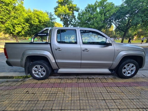 Reservado Vw Amarok 2.0 Cd Tdi 180cv 4x4 Trend.- At 2015
