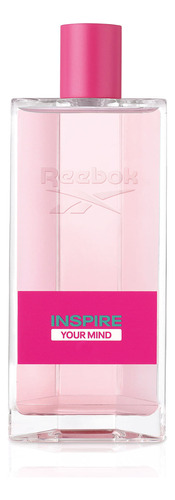 Reebok Inspire Your Mind Woman Edt 100 Ml 3c