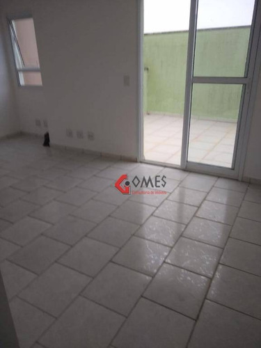 Imagem 2 de 21 de Cobertura Com 2 Dormitórios À Venda, 158 M² Por R$ 380.000,00 - Parque Selecta(montanhão) - São Bernardo Do Campo/sp - Co0133