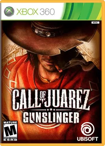 Jogos Xbox 360 transferência de Licença Mídia Digital - CALL OF JUAREZ BIB  +THE CARTEL + JUAREZ GUNSLINGER + THE KING OF FIGHTER 13 + BRINDES DA FOTO