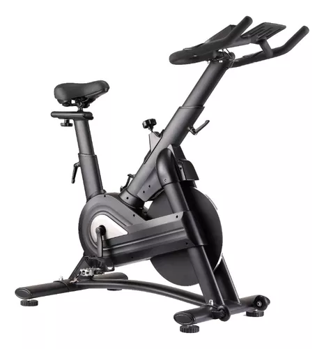 Bicicleta Spinning 15kg Gym Fija Centurfit Profesional Hogar