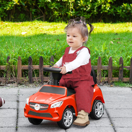 Coche Andador Para Niños Pequeños Con Musica Y Almacenamient