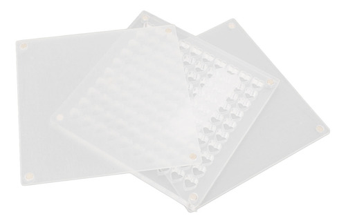 Vitrina Acrílica Transparente Para Almacenamiento De Conchas