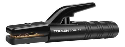 Pinza Porta Electrodo 500a Tolsen 2.0-6.35mm