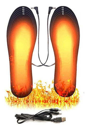 Almohadilla De Calcetín Caliente Con Pies Calentados Por