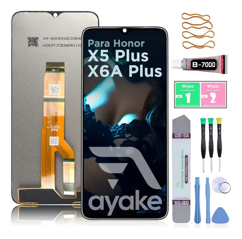 DISPLAY LCD TOUCH SCREEN Adatto per HONOR X7 CMA-LX1 SCHERMO VETRO NERO HUAWEI DISPLAY LCD TOUCH SCREEN Adatto per HONOR X7 CMA-LX1 SCHERMO VETRO NERO HUAWEI