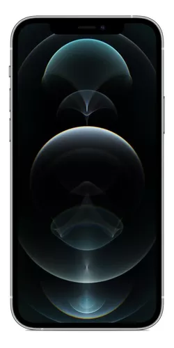 Celular Reacondicionado iPhone 12 Pro Max 128 GB Plata