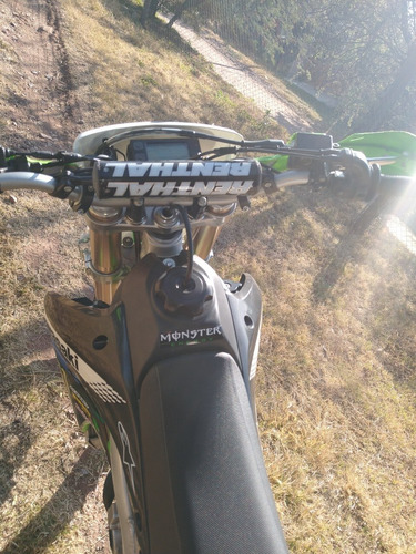 Imagen 12 de 14 de Kawasaki Klx450