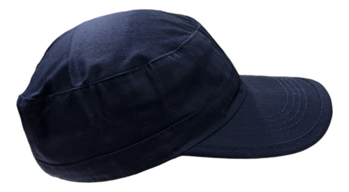 Gorra Visera Quepi Kepi  Azul Reglamentario Seguridad