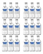 Comprar Vodka Absolut Original 700ml Botella X18 Zetta Bebidas 