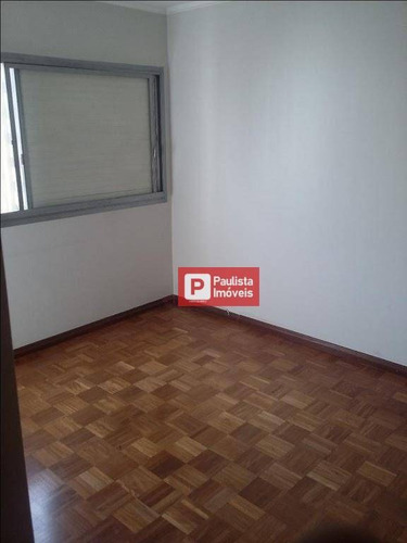 Apartamento - Campo Belo, São Paulo - Ap18408. - Ap18408