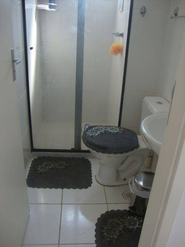 Imagem 10 de 17 de Apartamento Residencial À Venda, Jardim Vila Formosa, São Paulo - Ap0190. - Ap0190
